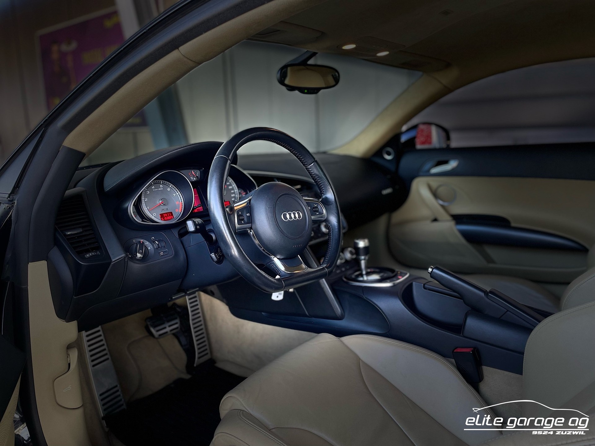AUDI R8 Coupé 4.2 NOVIDEM-image-11