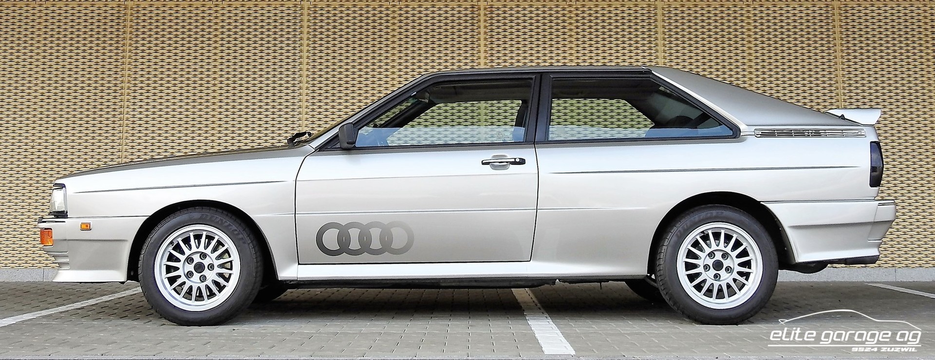 AUDI quattro Turbo-image-2