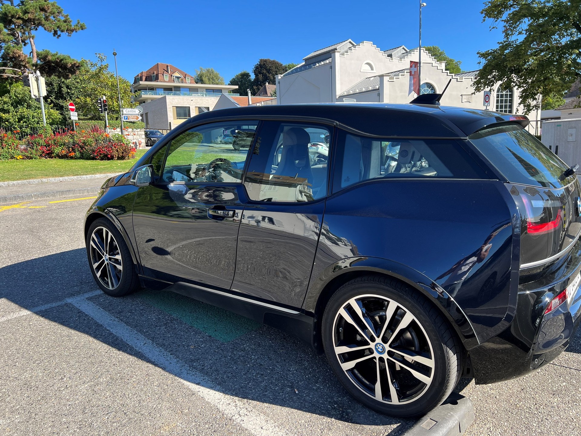 BMW i3s (120Ah)-image-5