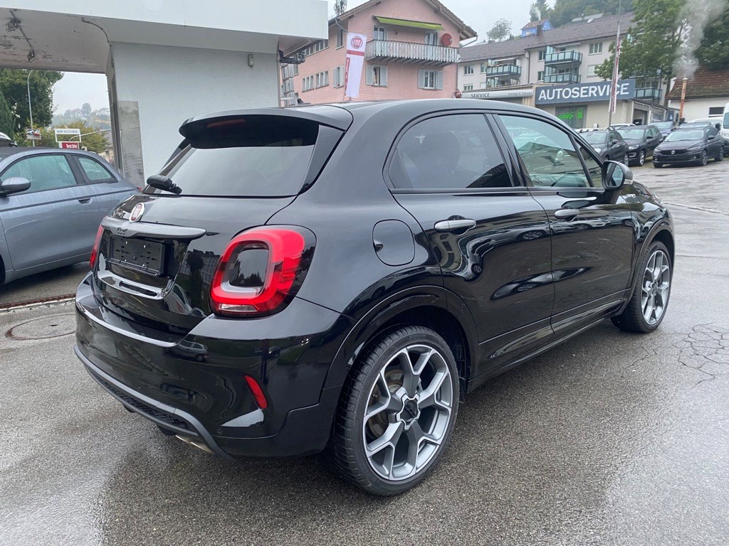 FIAT 500X 1.3 GSE Sport-image-2
