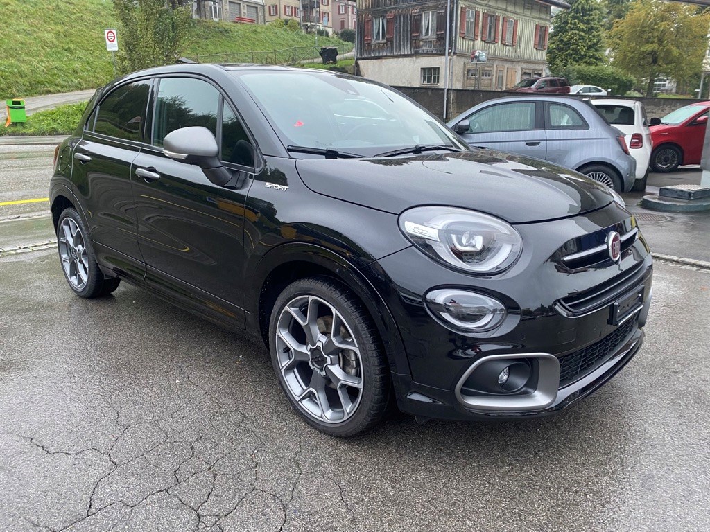 FIAT 500X 1.3 GSE Sport-image-3
