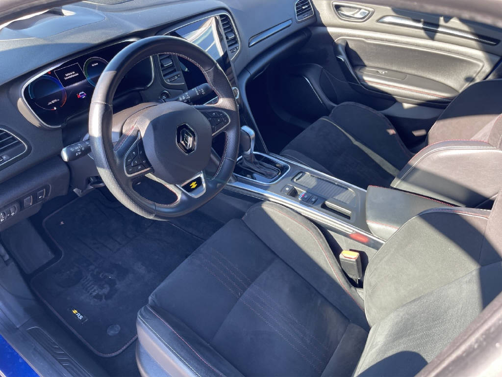 RENAULT Mégane 1.6 E-Tech Plug-in R.S. Line EDC-image-8