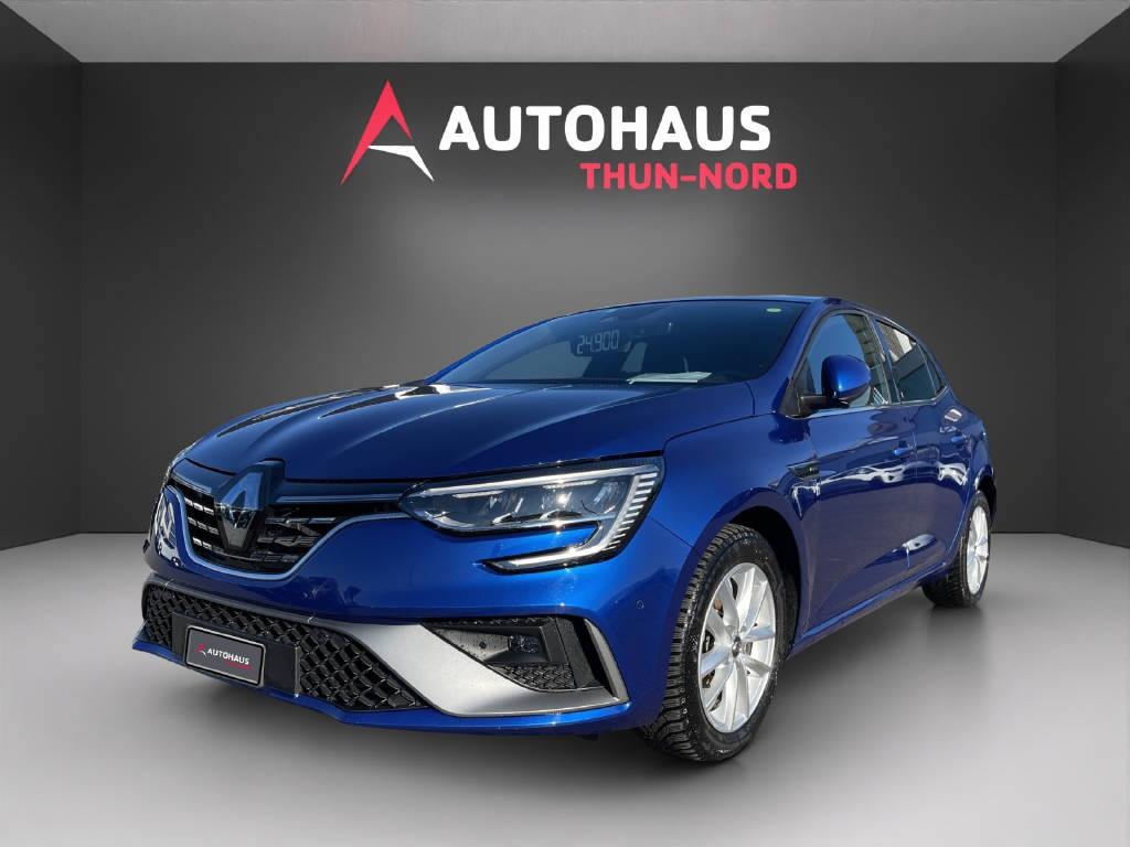 RENAULT Mégane 1.6 E-Tech Plug-in R.S. Line EDC-image-0