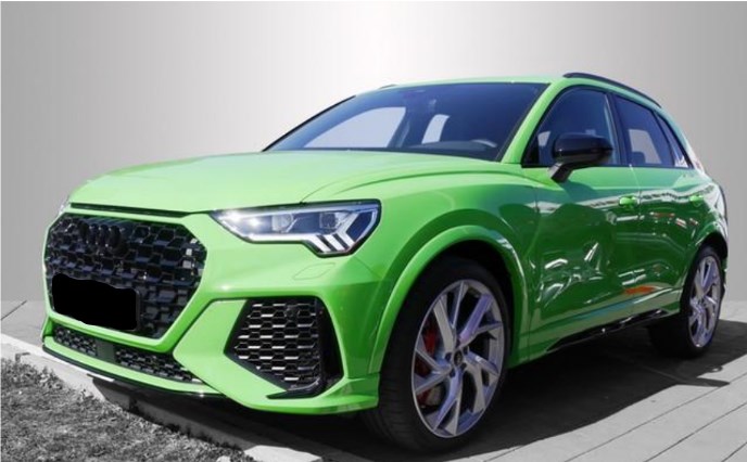 AUDI RS Q3 2.5 TFSI quattro S tronic-image-0