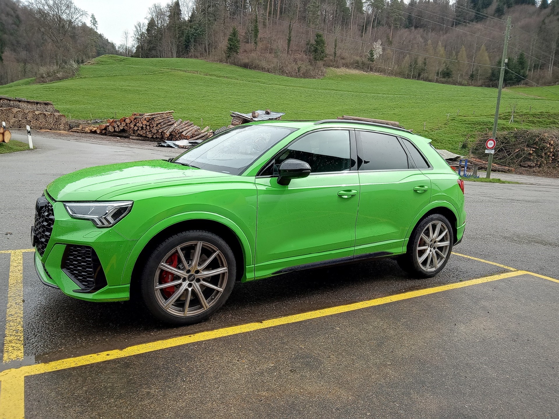 AUDI RS Q3 2.5 TFSI quattro S tronic-image-6