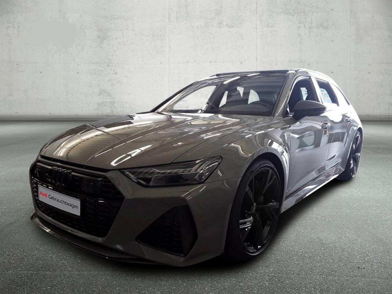 AUDI RS6 Avant 4.0 TFSI-KERAMIK-CARBON-UNIKAT-image-0