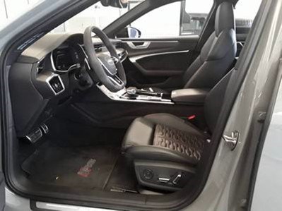 AUDI RS6 Avant 4.0 TFSI-KERAMIK-CARBON-UNIKAT-image-1