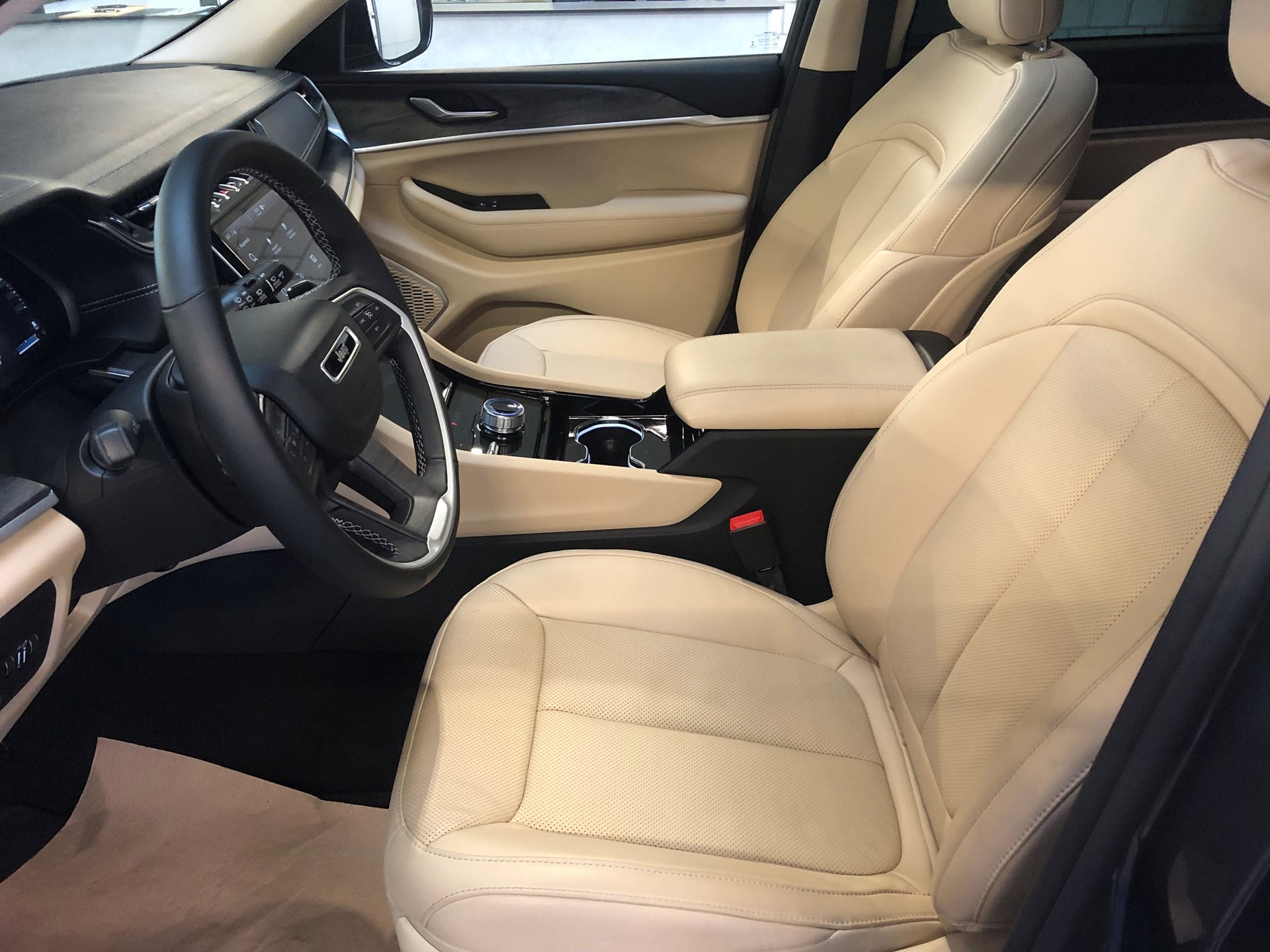 JEEP Grand Cherokee 3.6-V6 LIMITED AWD 4x4 Lang-image-23