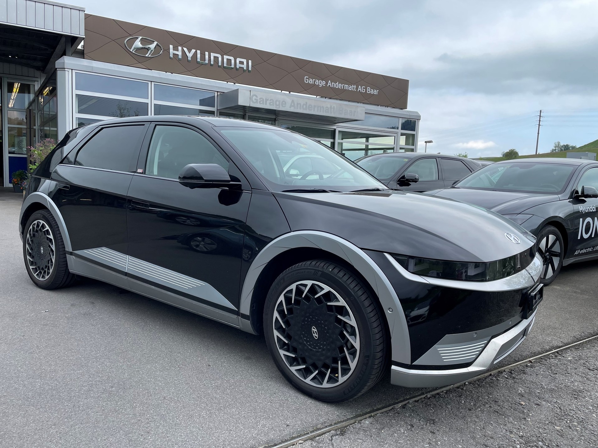 HYUNDAI Ioniq 5 72kWh First Edition 4WD-image-0