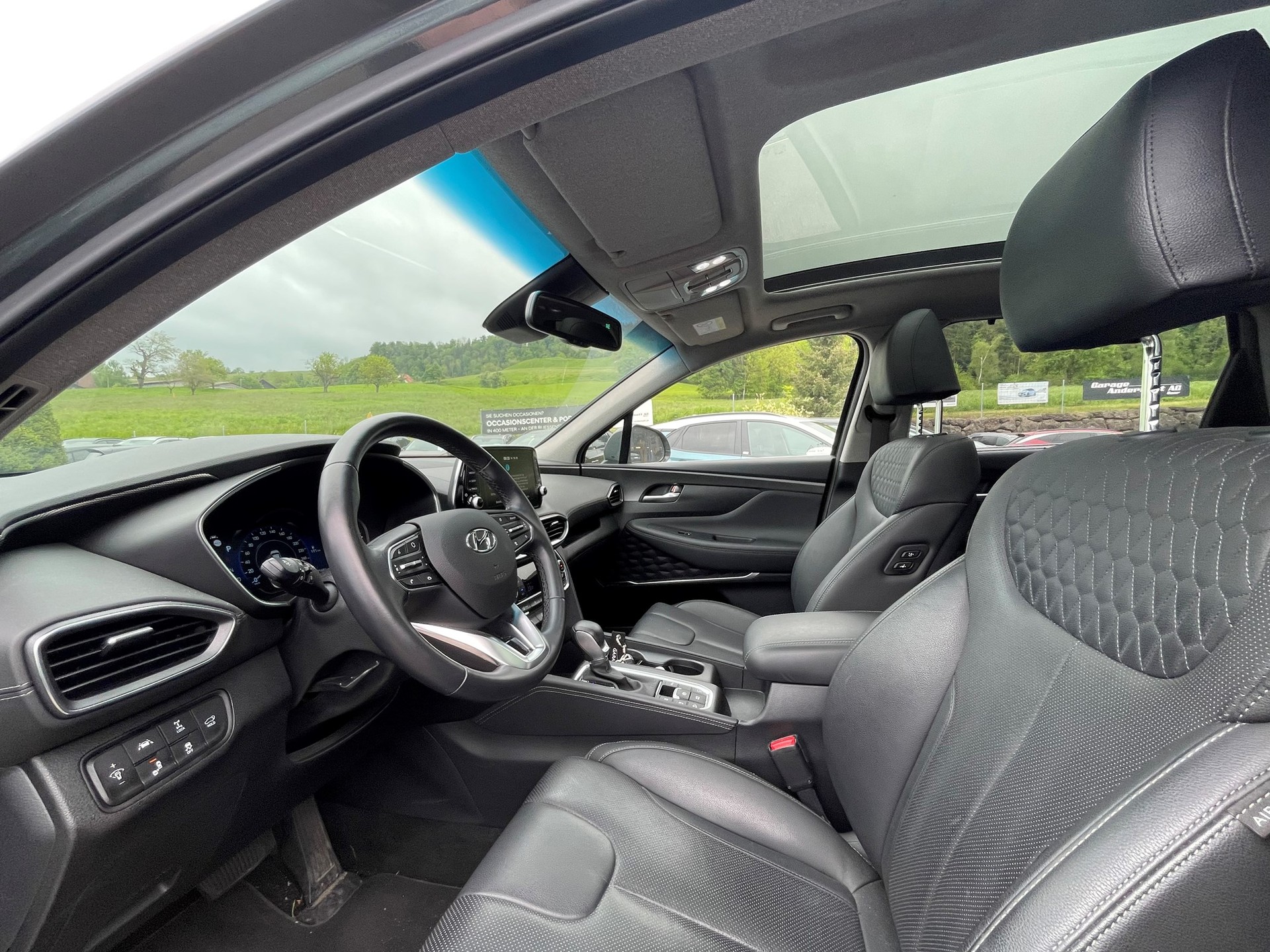 HYUNDAI Ioniq 5 72kWh First Edition 4WD-image-4