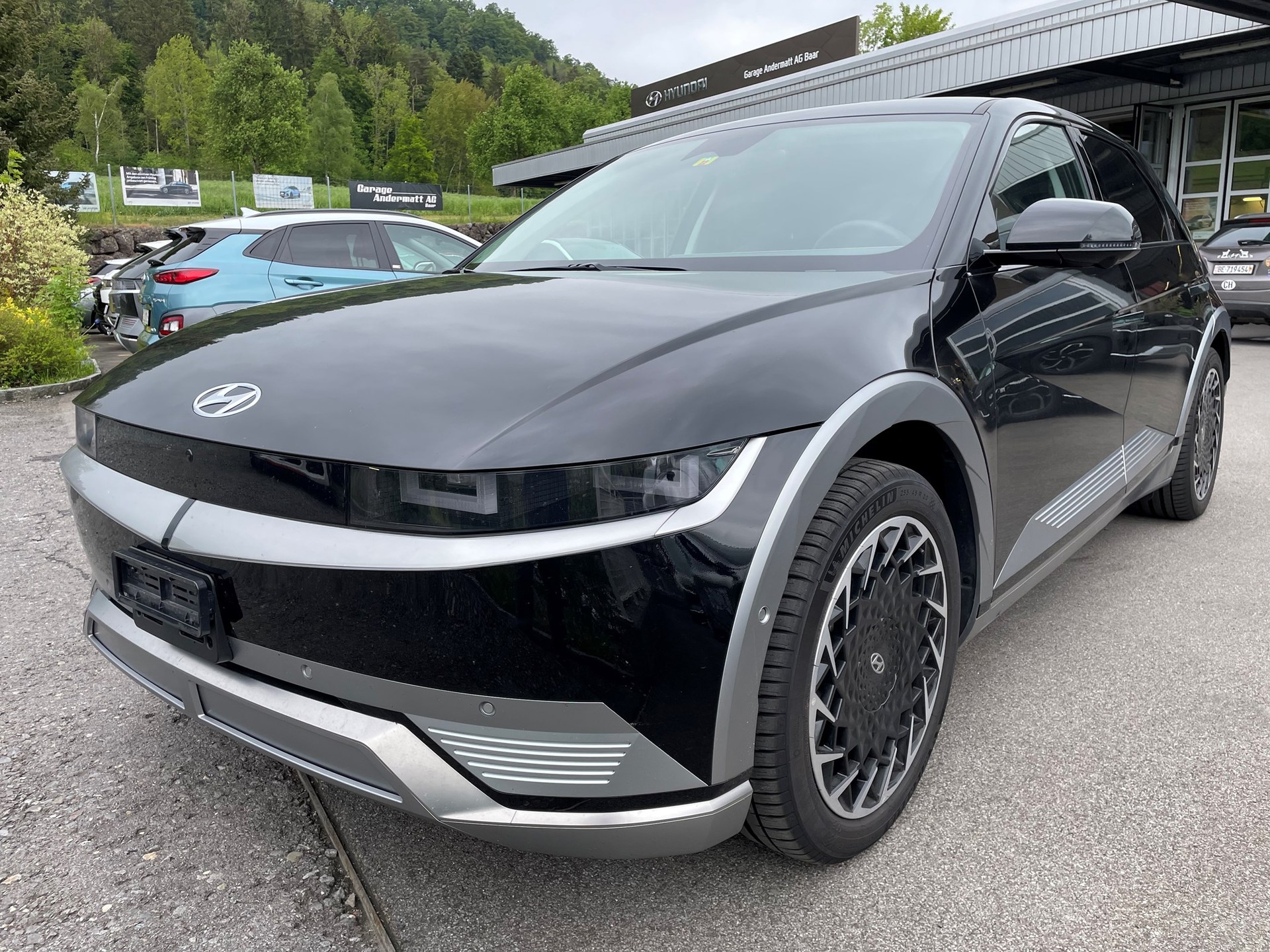 HYUNDAI Ioniq 5 72kWh First Edition 4WD-image-3