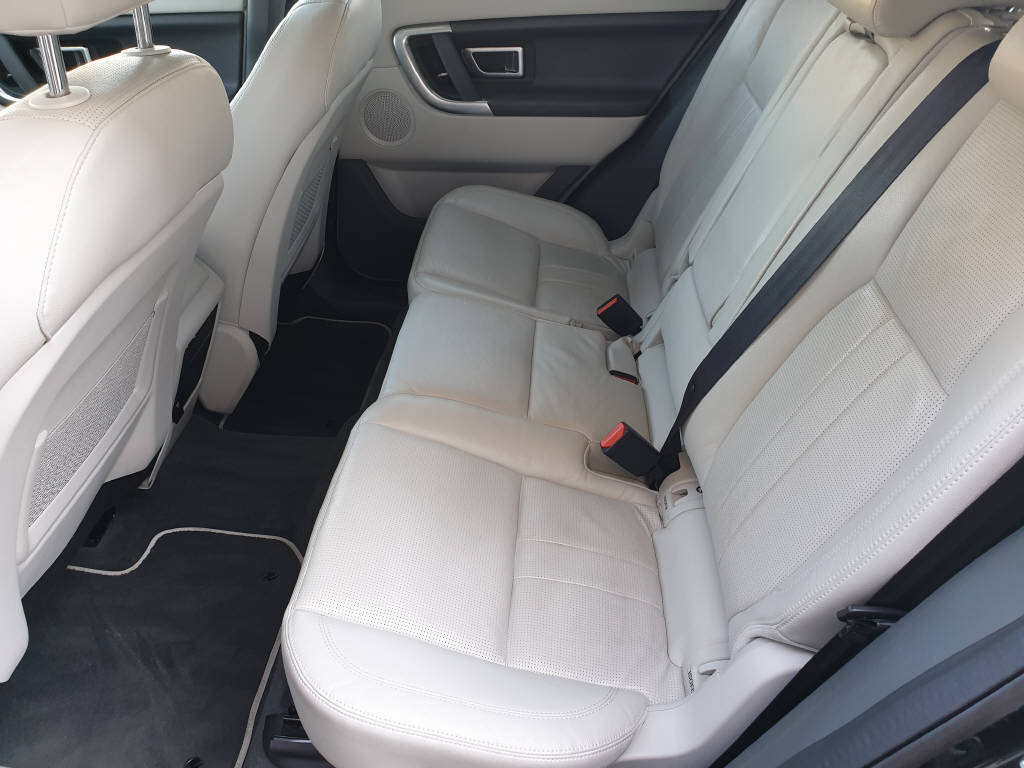 LAND ROVER Discovery Sport 2.0 TD4 SE 150cv 4x4-image-9