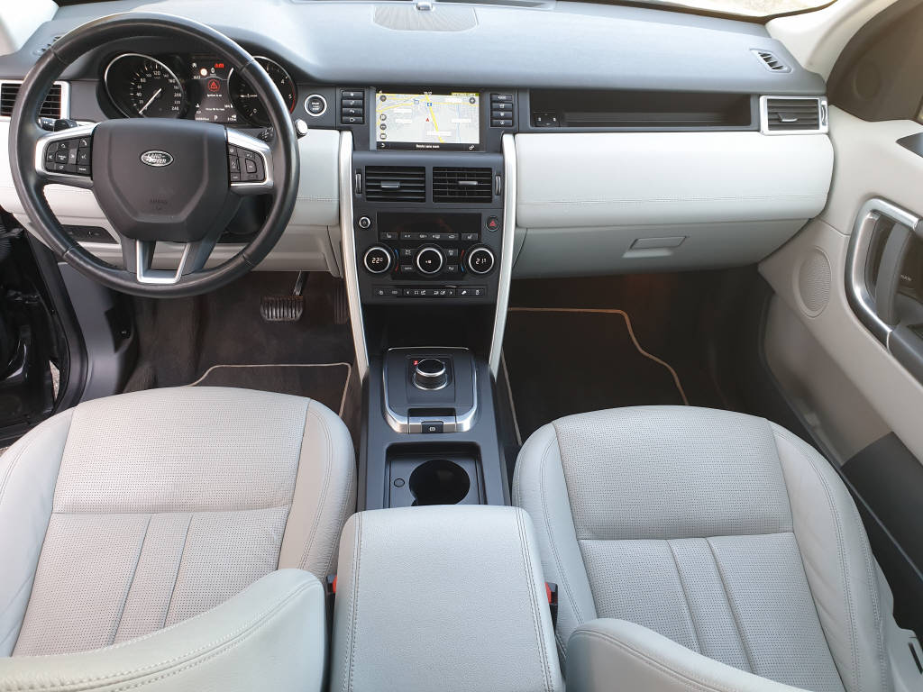 LAND ROVER Discovery Sport 2.0 TD4 SE 150cv 4x4-image-11