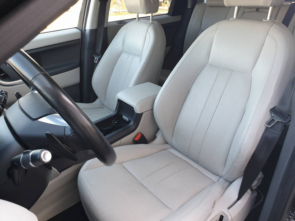 LAND ROVER Discovery Sport 2.0 TD4 SE 150cv 4x4-image-8
