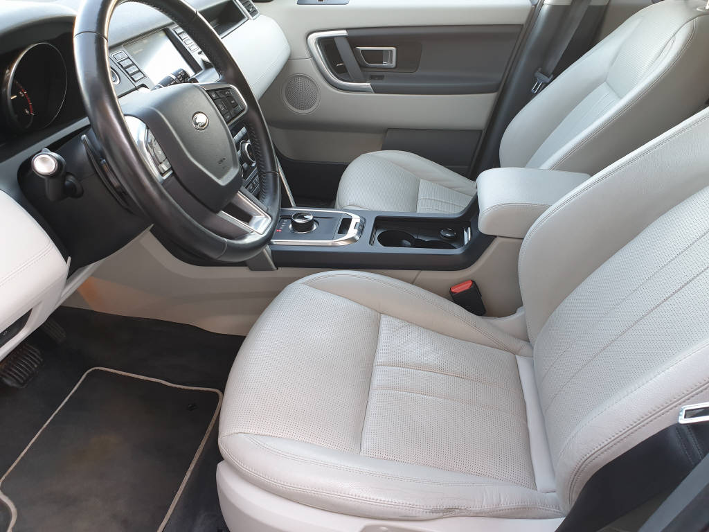 LAND ROVER Discovery Sport 2.0 TD4 SE 150cv 4x4-image-7