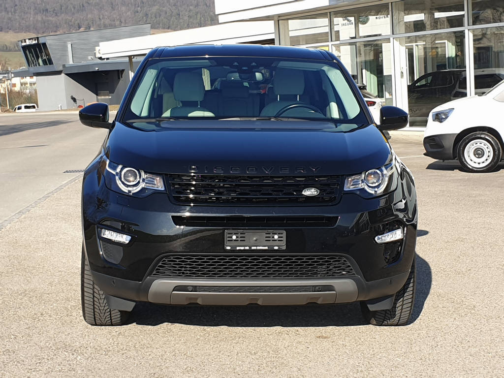 LAND ROVER Discovery Sport 2.0 TD4 SE 150cv 4x4-image-6