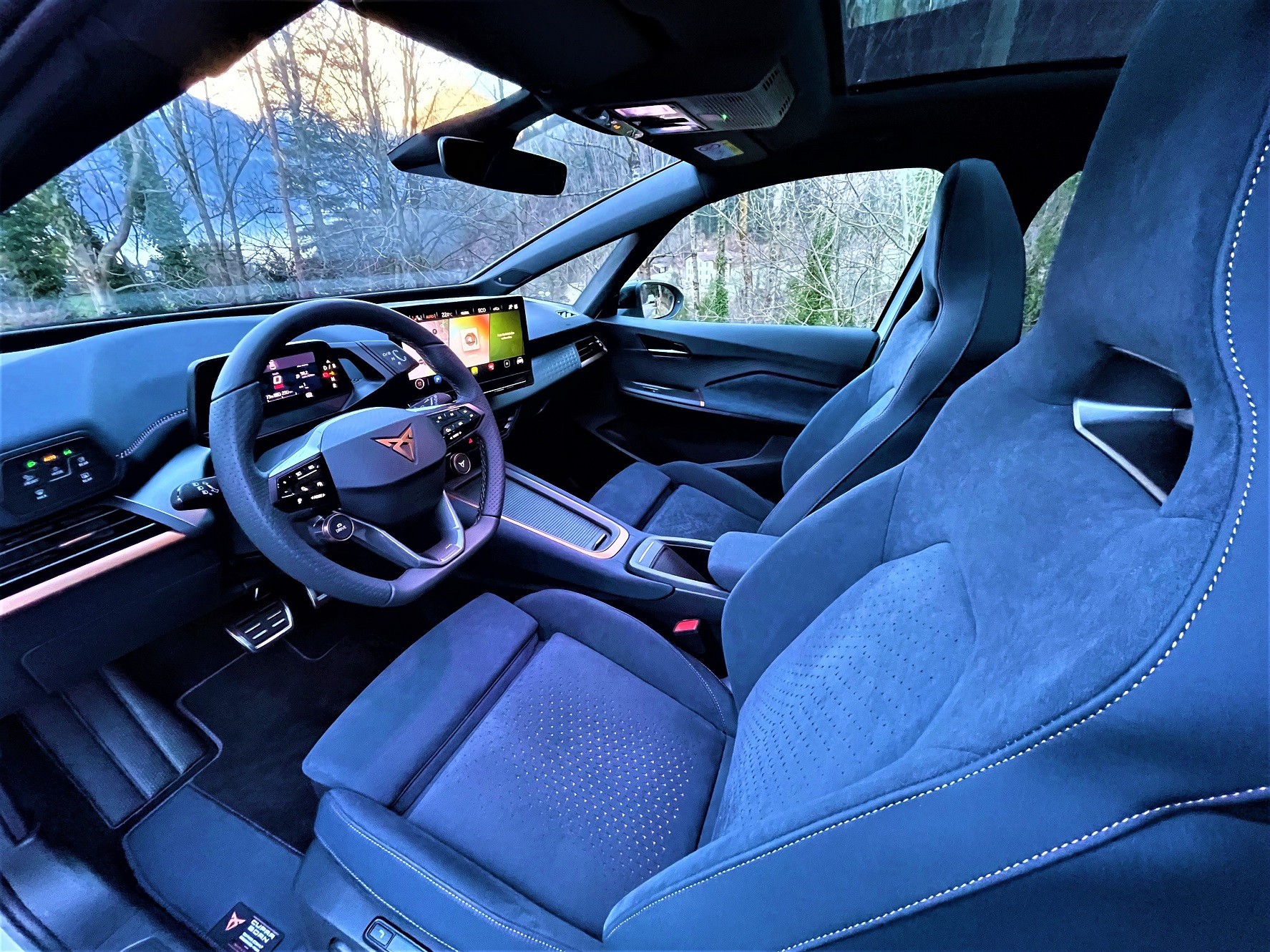 CUPRA Born 58 kWh e-Boost-image-5