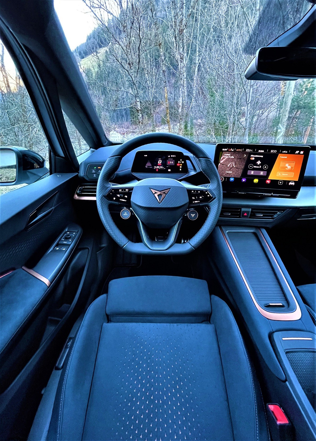 CUPRA Born 58 kWh e-Boost-image-8