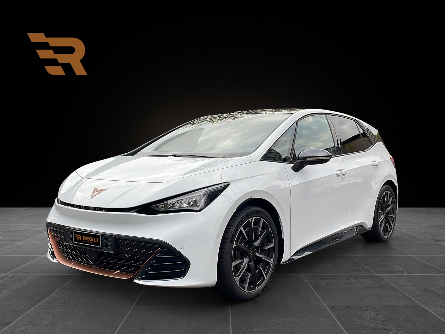 CUPRA Born 58 kWh e-Boost-image-0