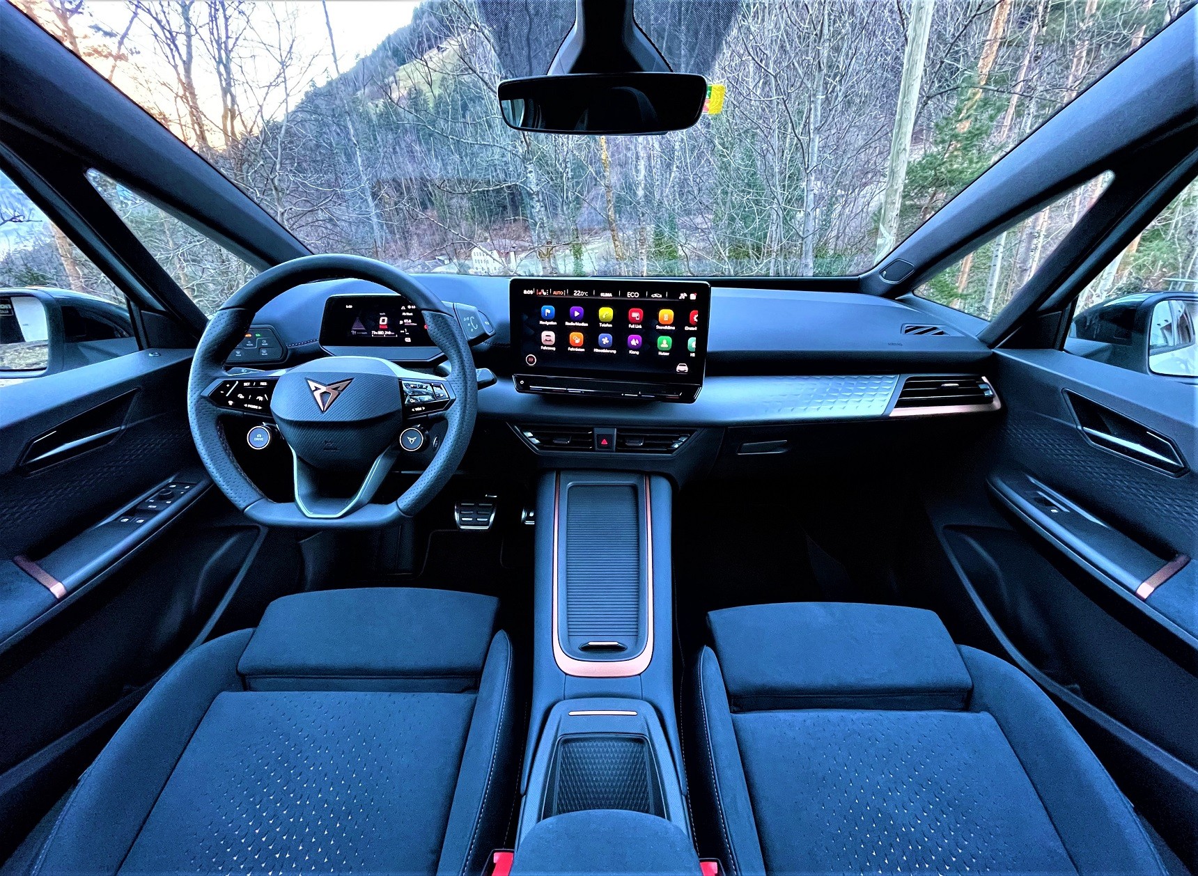 CUPRA Born 58 kWh e-Boost-image-7