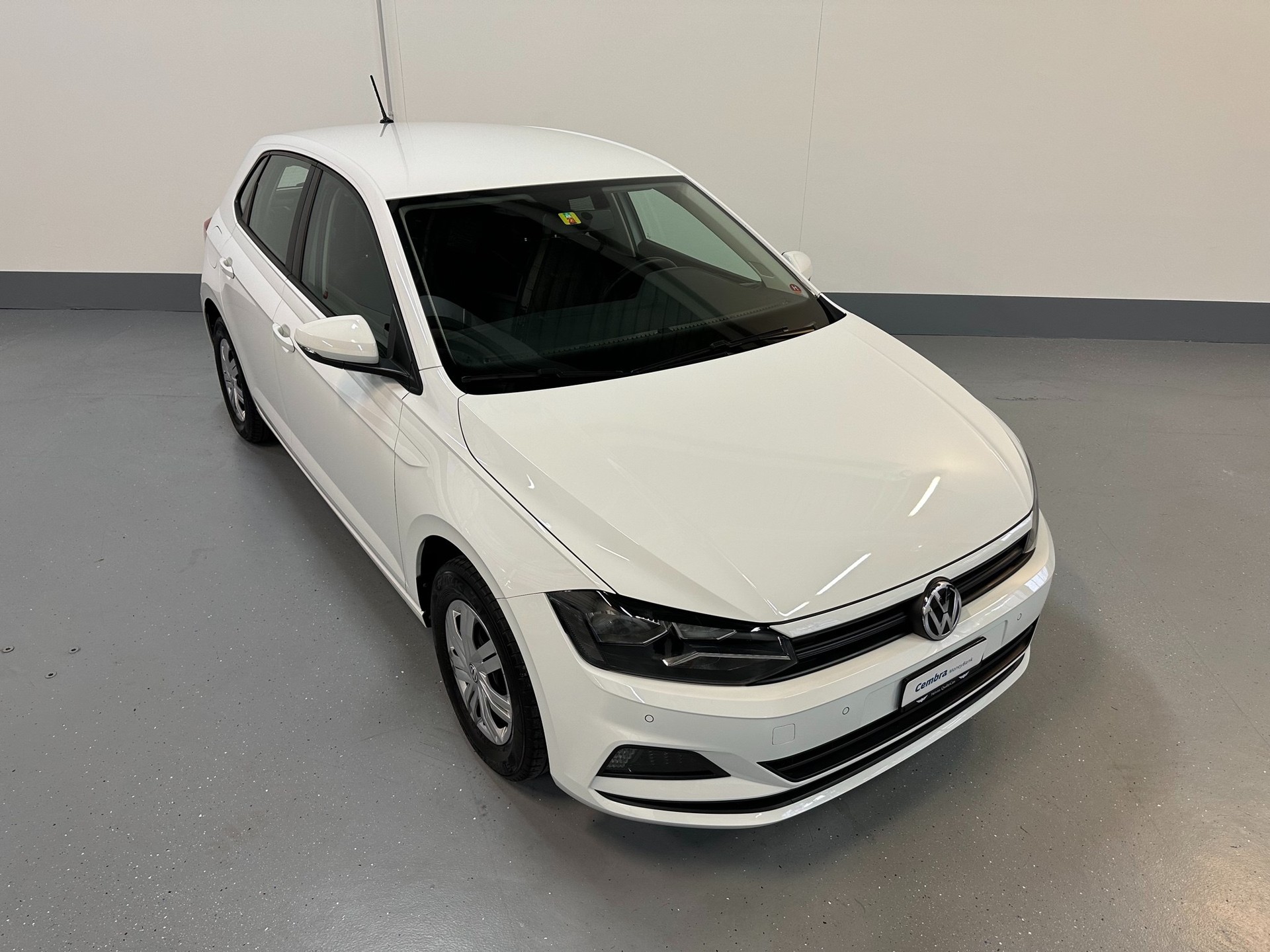 VW Polo 1.0 BMT Trendline-image-1