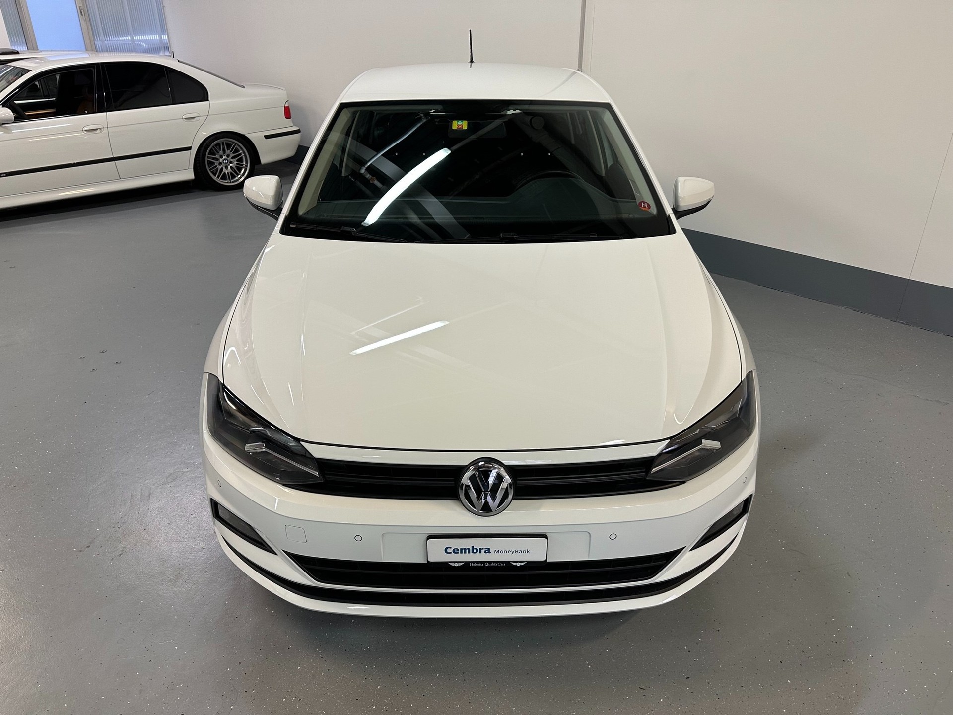 VW Polo 1.0 BMT Trendline-image-8