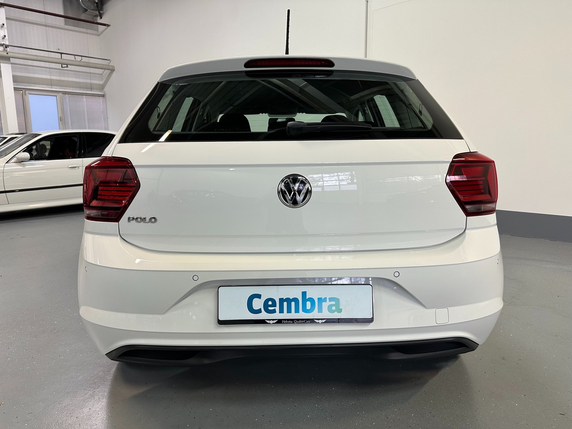VW Polo 1.0 BMT Trendline-image-13