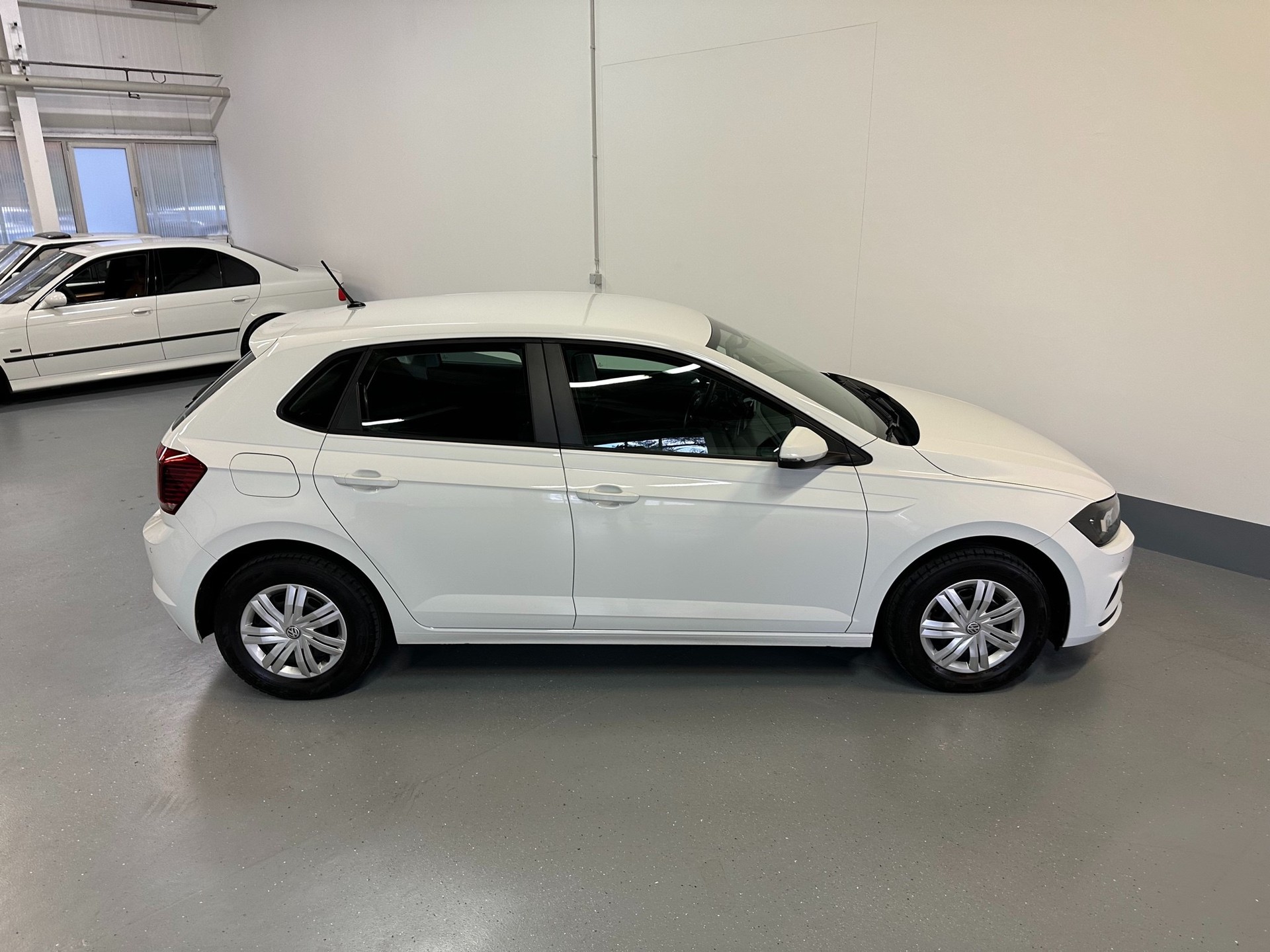VW Polo 1.0 BMT Trendline-image-19