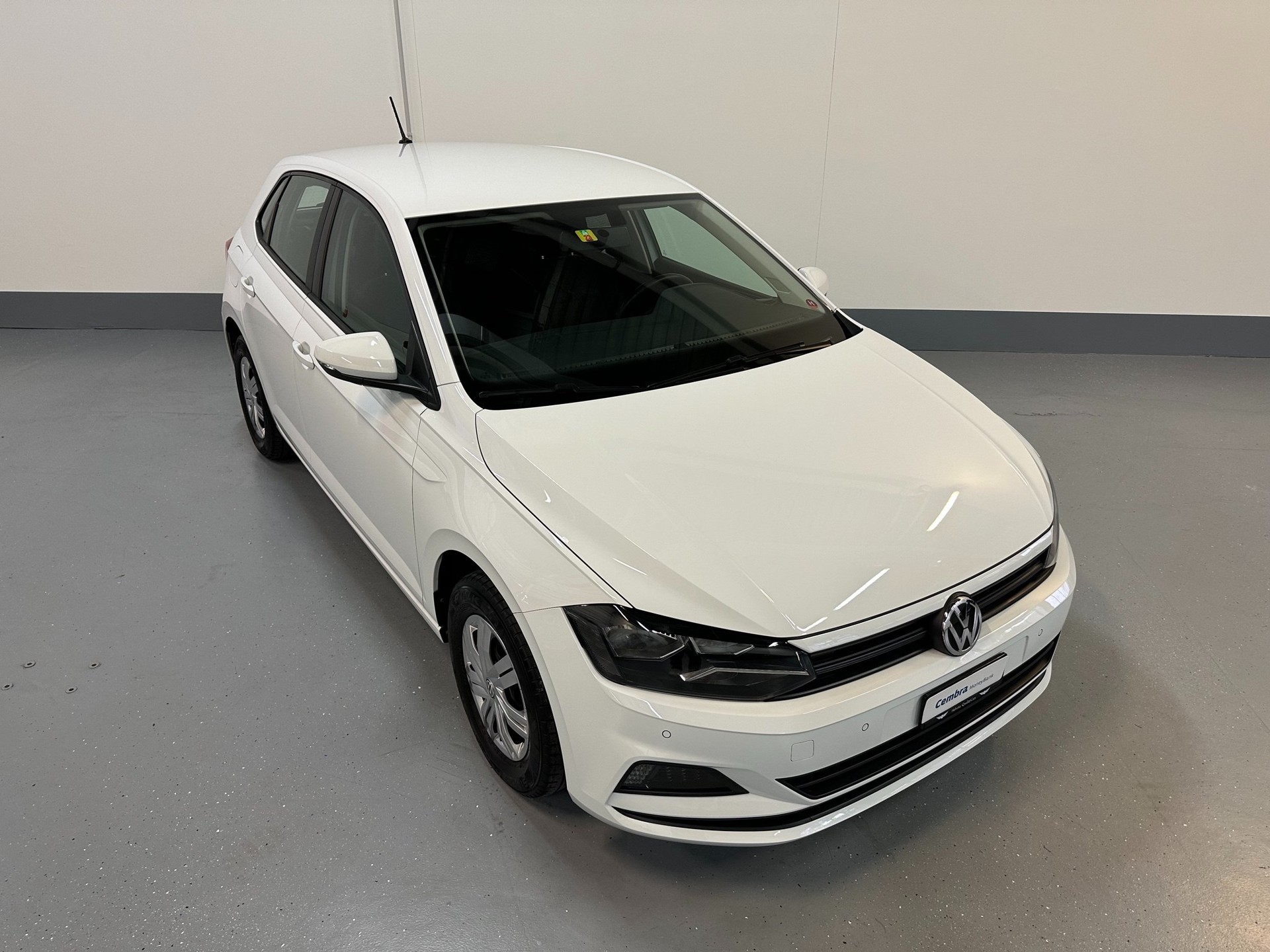 VW Polo 1.0 BMT Trendline-image-2