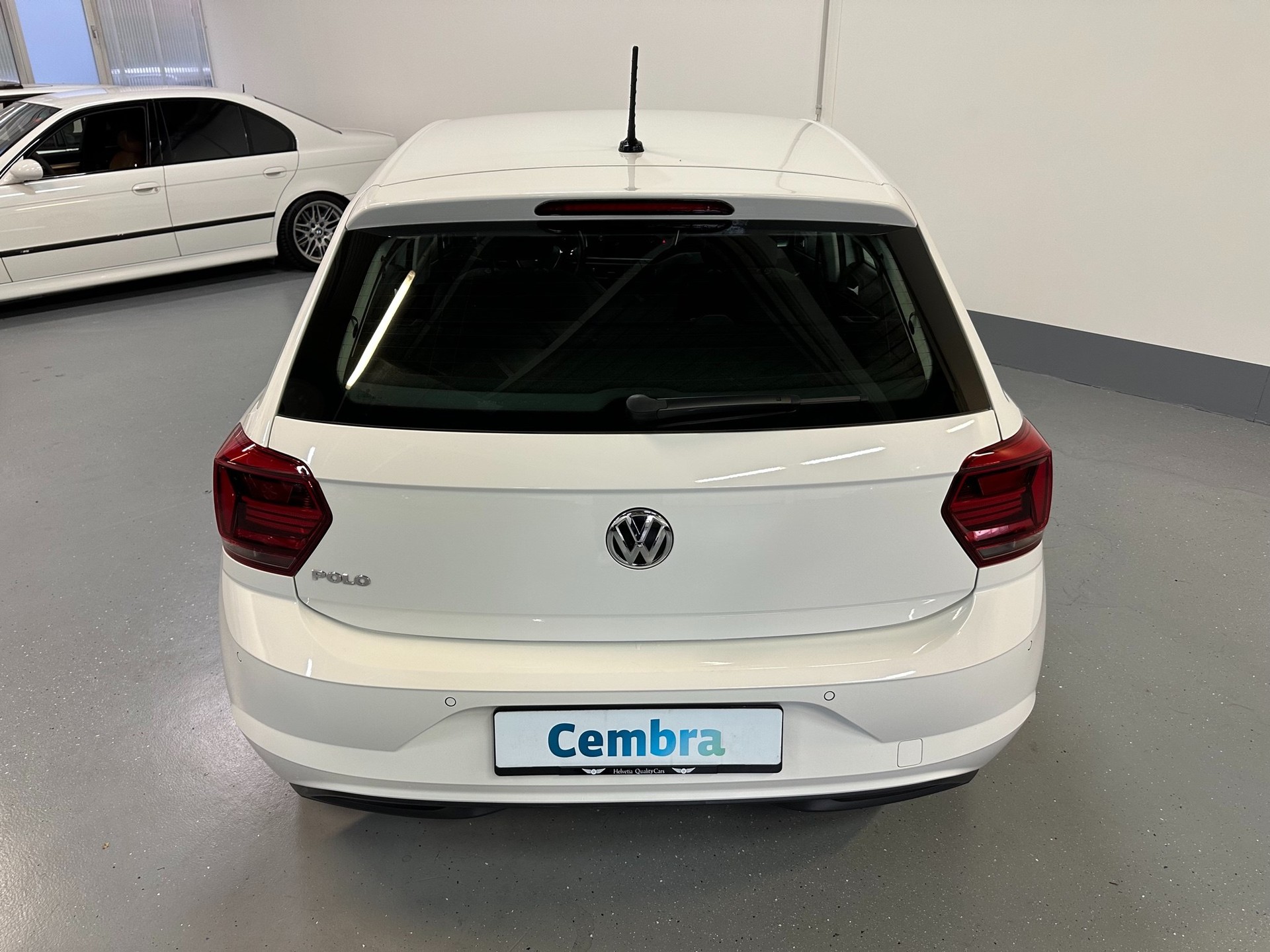 VW Polo 1.0 BMT Trendline-image-14