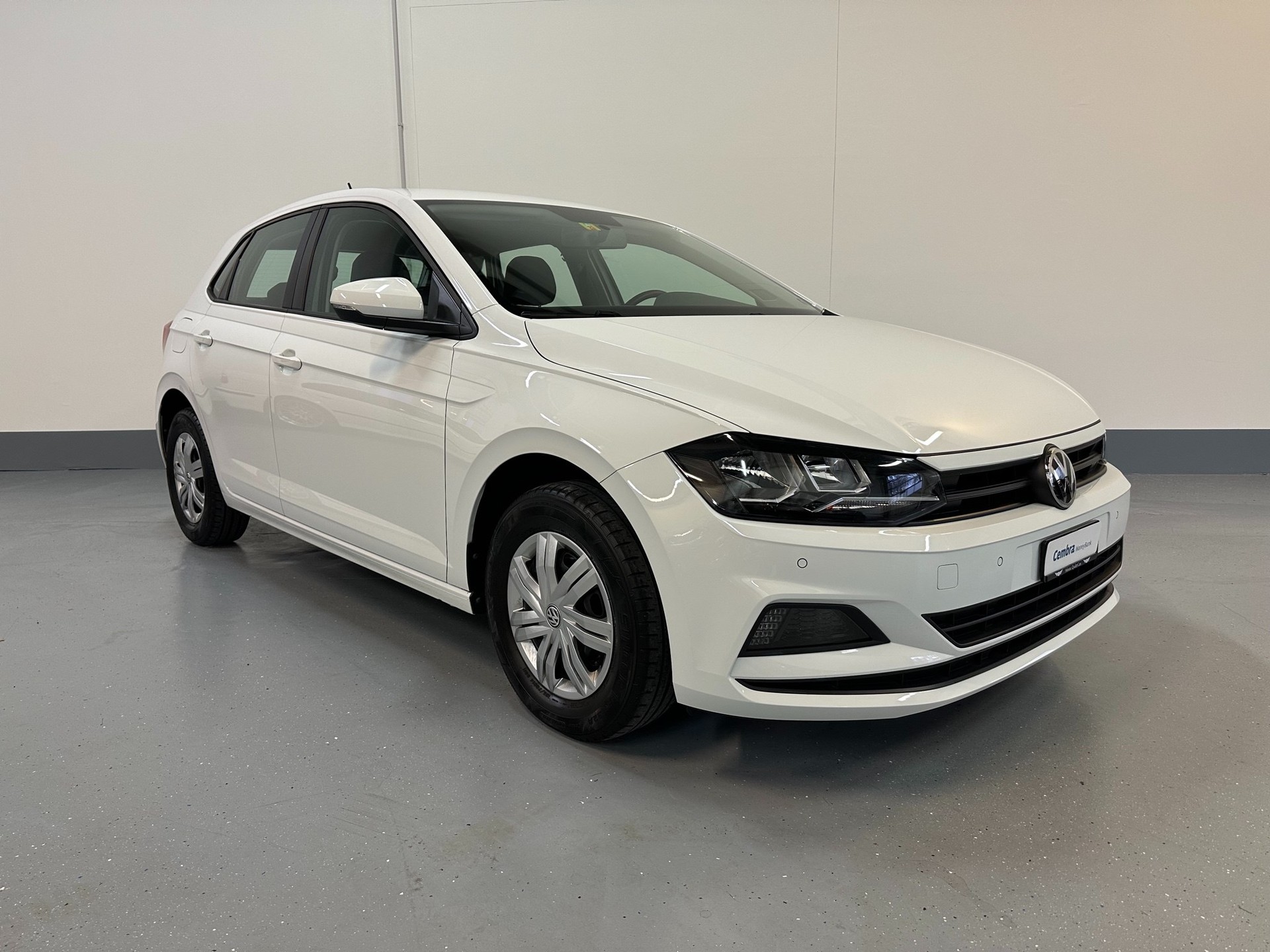 VW Polo 1.0 BMT Trendline-image-6
