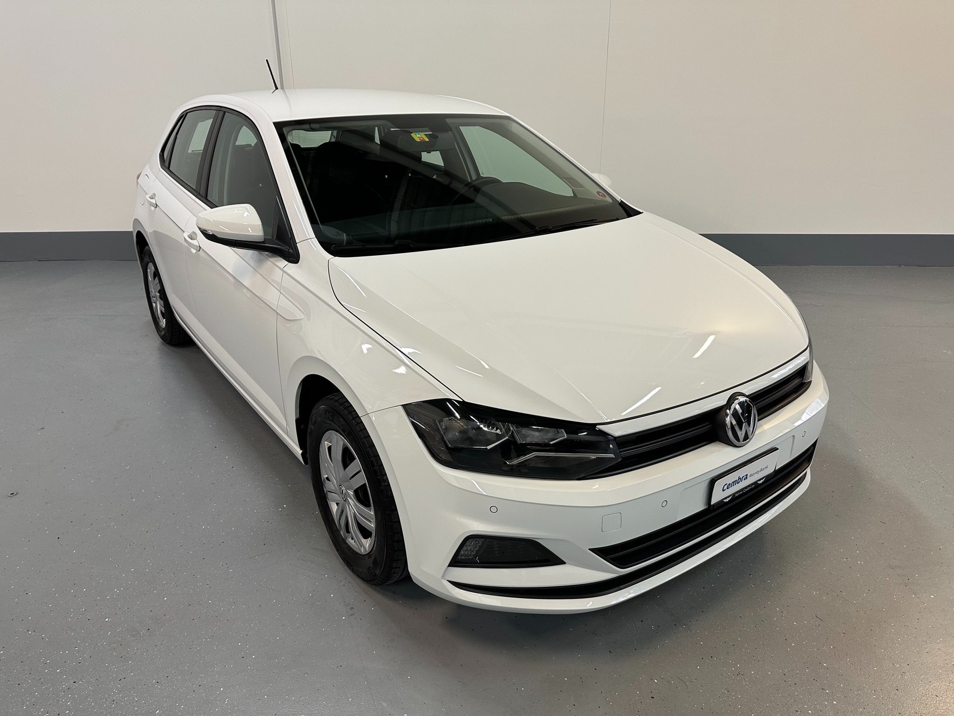VW Polo 1.0 BMT Trendline-image-4
