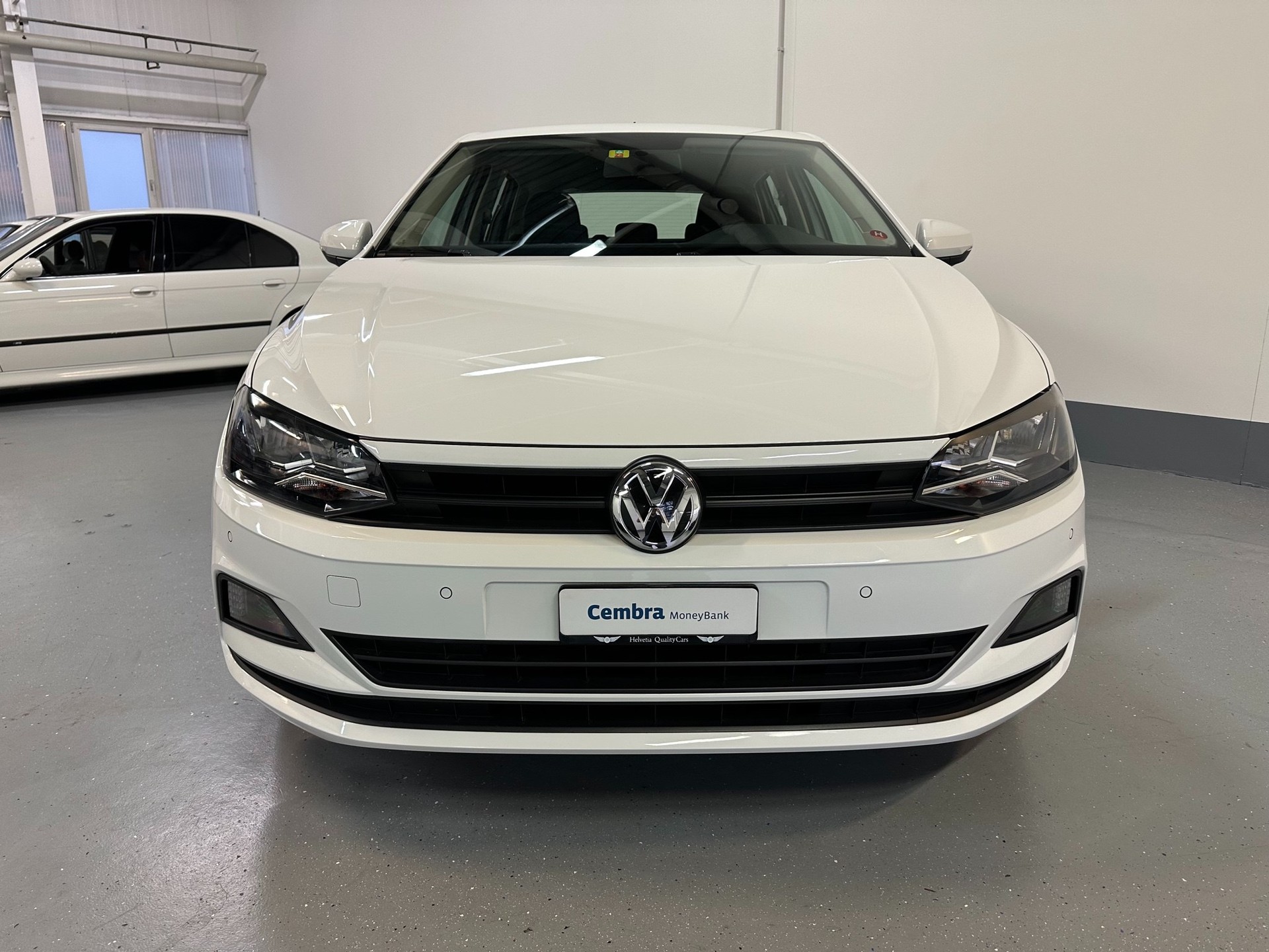 VW Polo 1.0 BMT Trendline-image-9