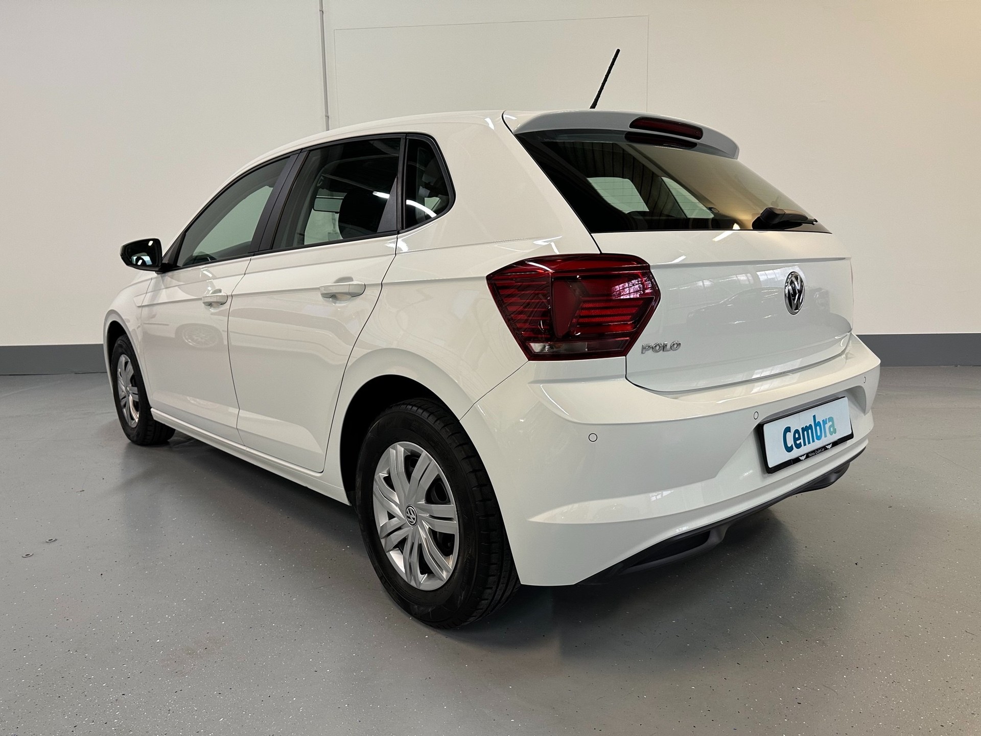 VW Polo 1.0 BMT Trendline-image-10