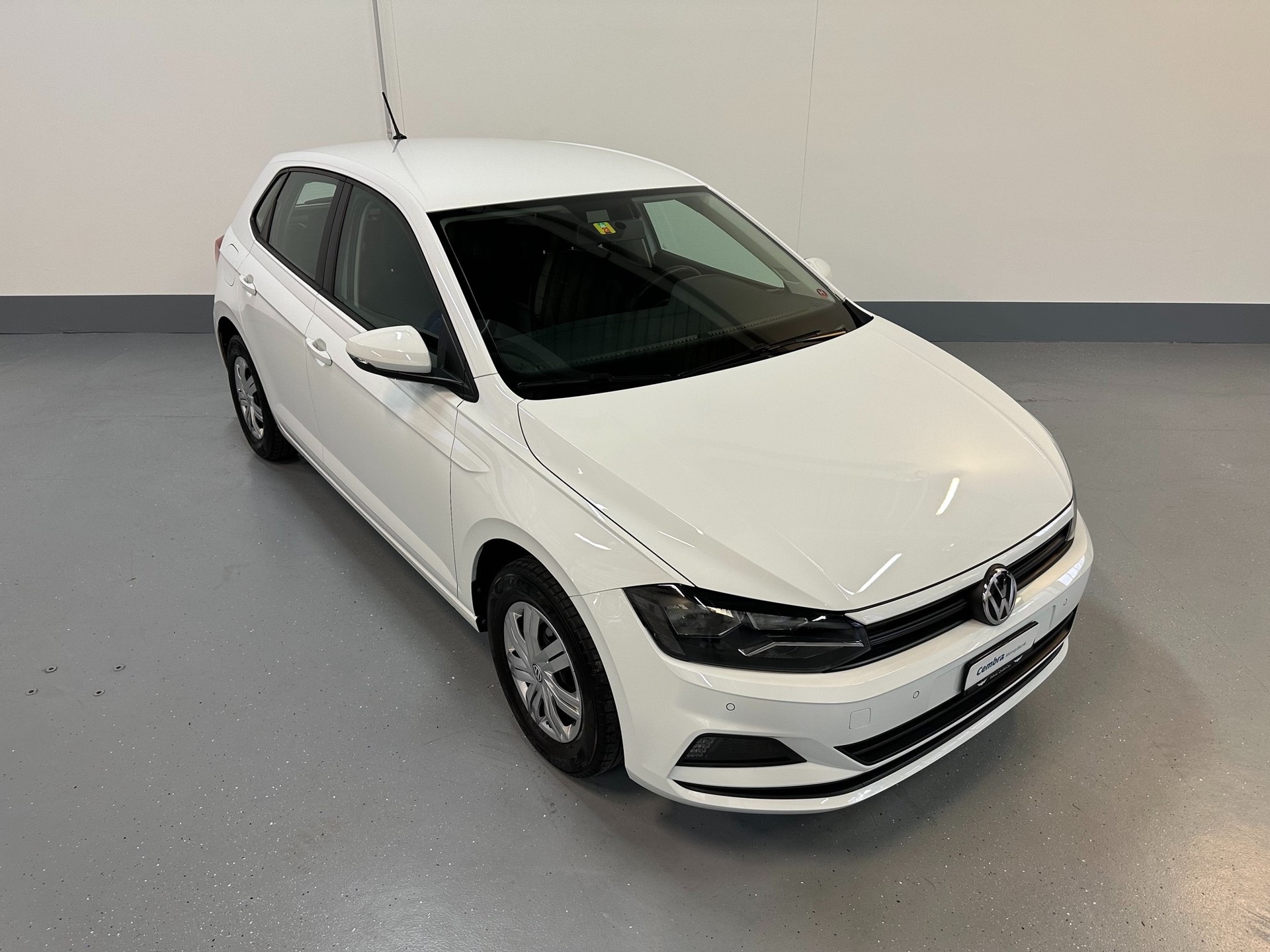 VW Polo 1.0 BMT Trendline-image-3