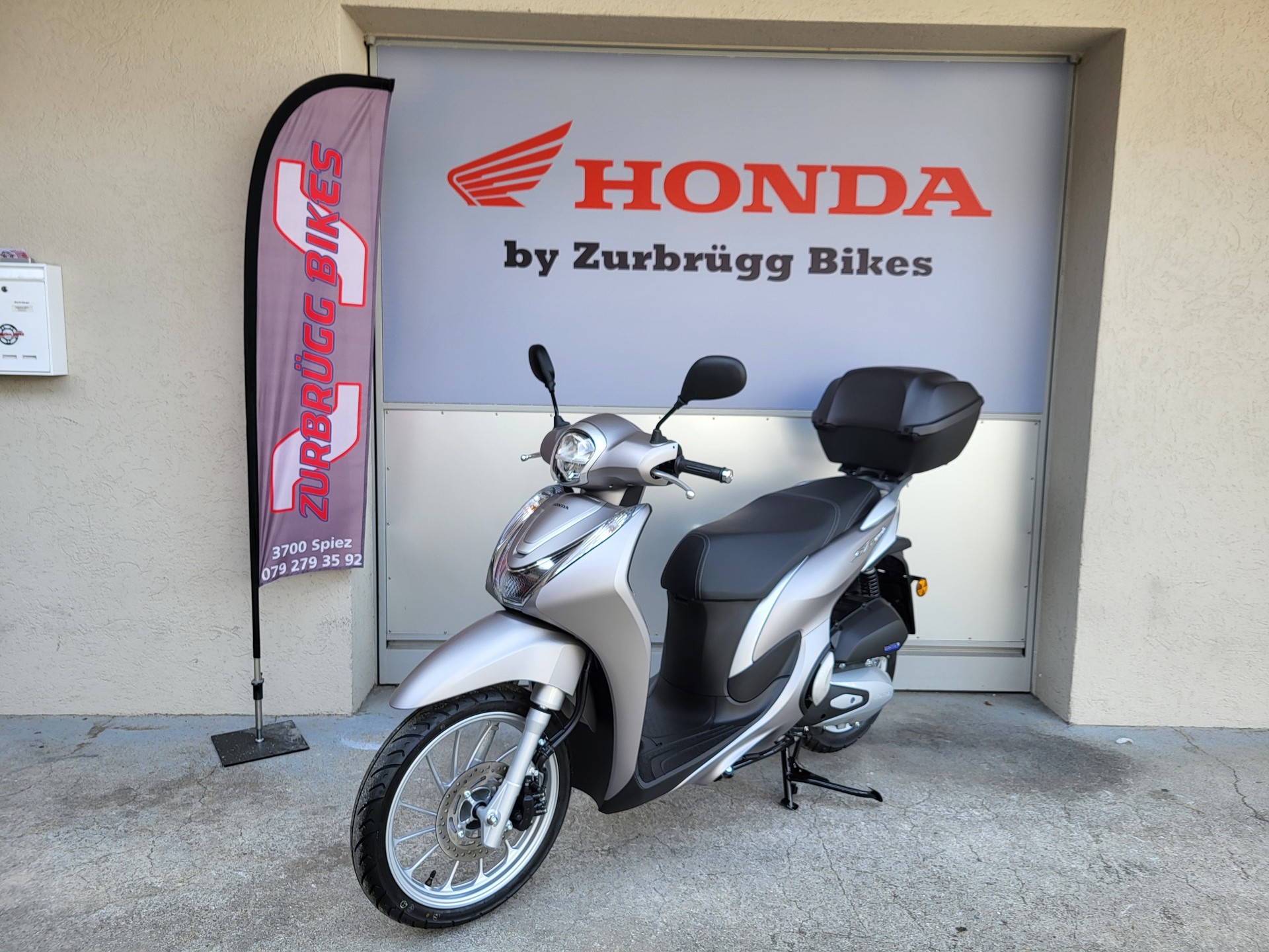 HONDA SH 125 i Mode