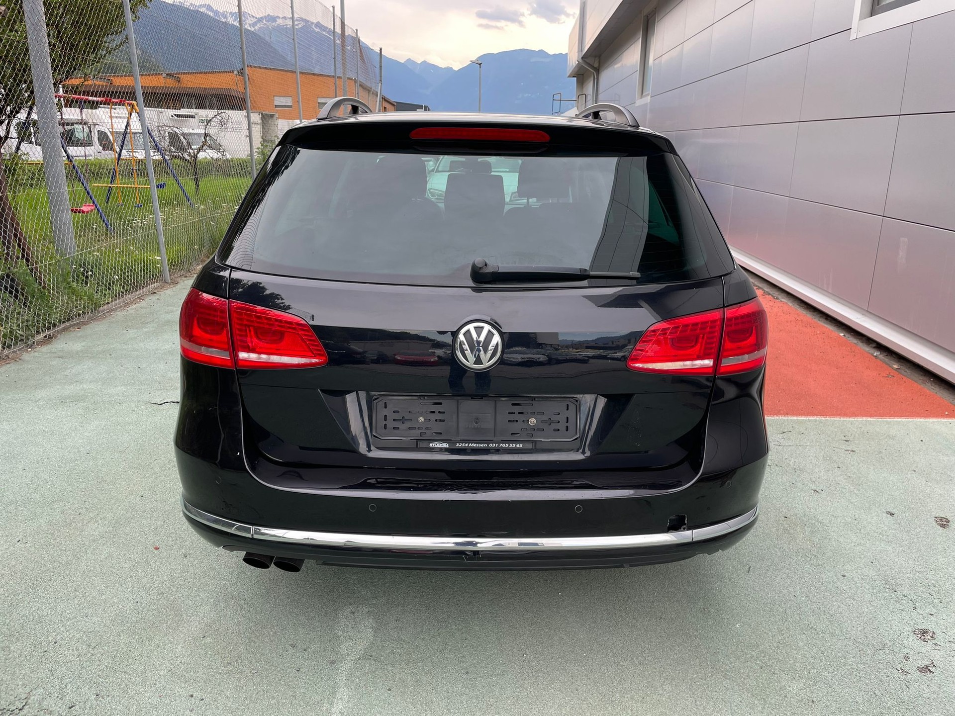 VW Passat Variant 2.0 TDI BMT Comfortline DSG-image-5