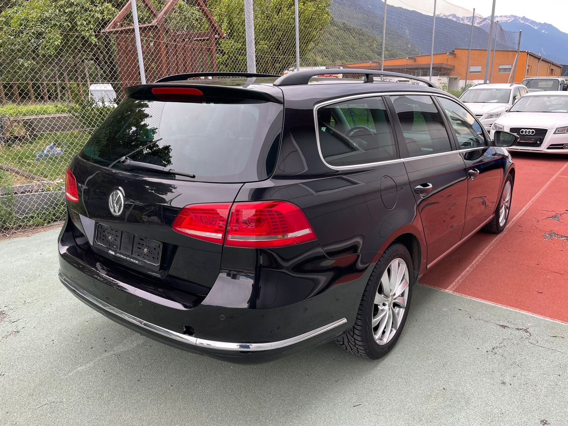 VW Passat Variant 2.0 TDI BMT Comfortline DSG-image-4