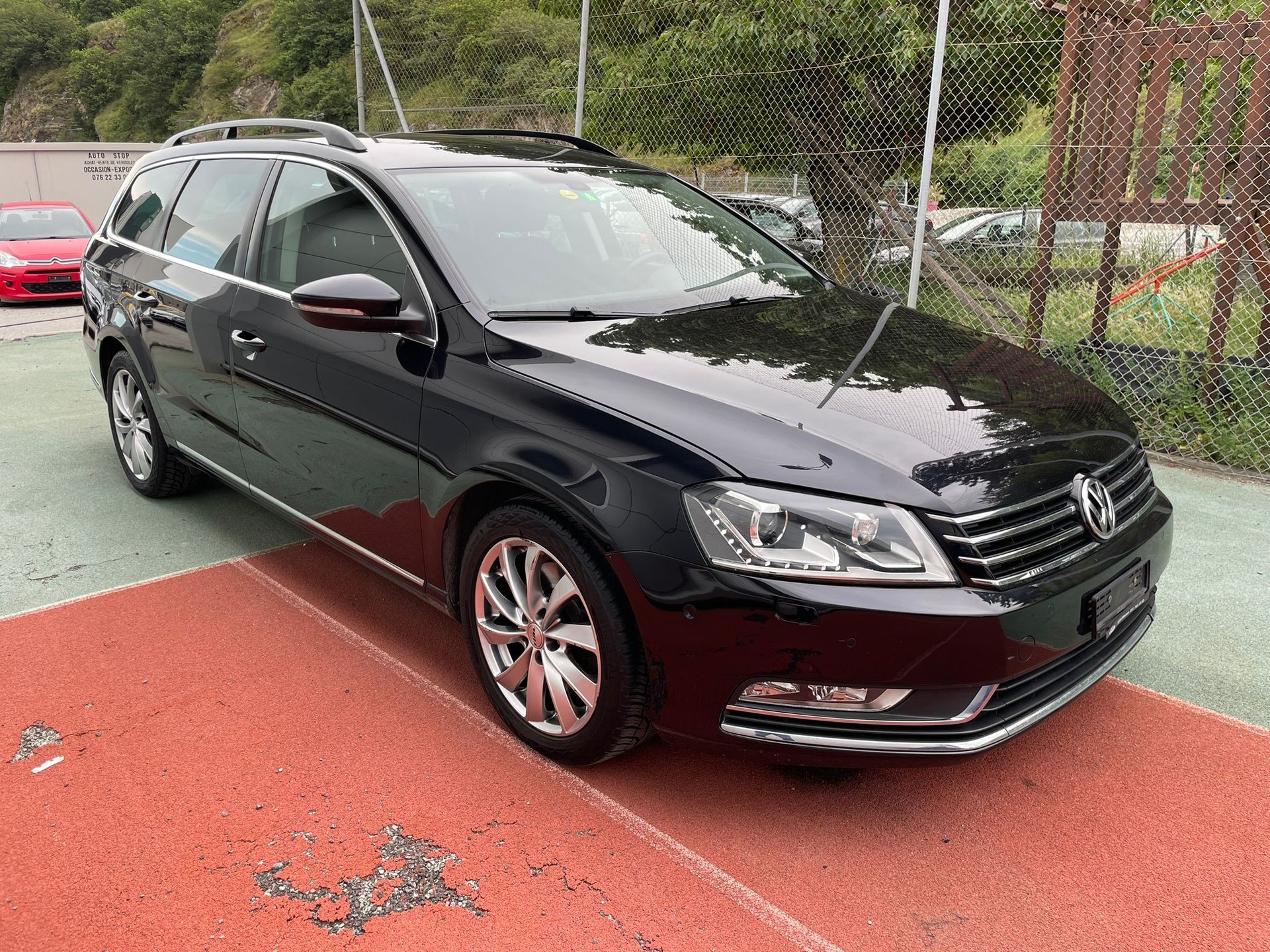 VW Passat Variant 2.0 TDI BMT Comfortline DSG-image-0