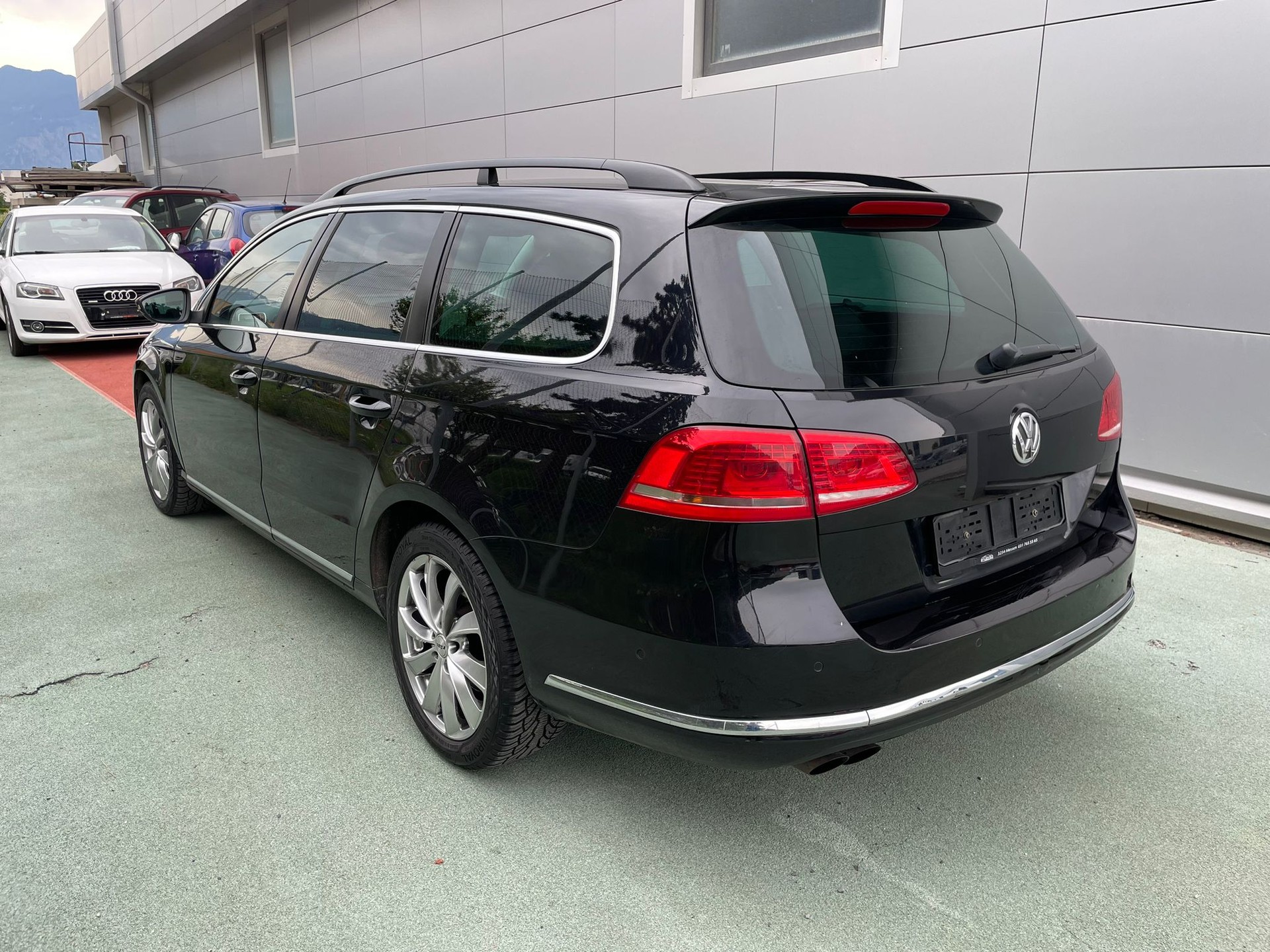 VW Passat Variant 2.0 TDI BMT Comfortline DSG-image-3