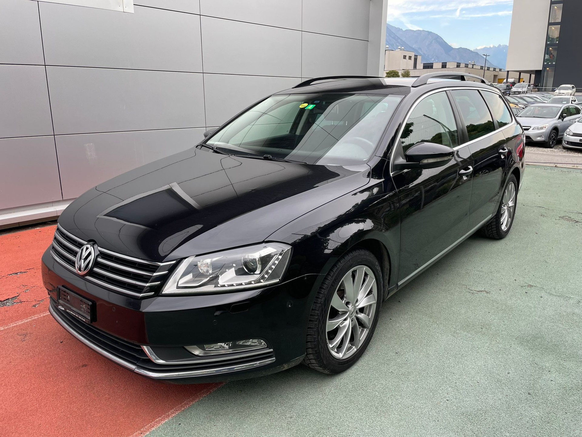 VW Passat Variant 2.0 TDI BMT Comfortline DSG-image-1