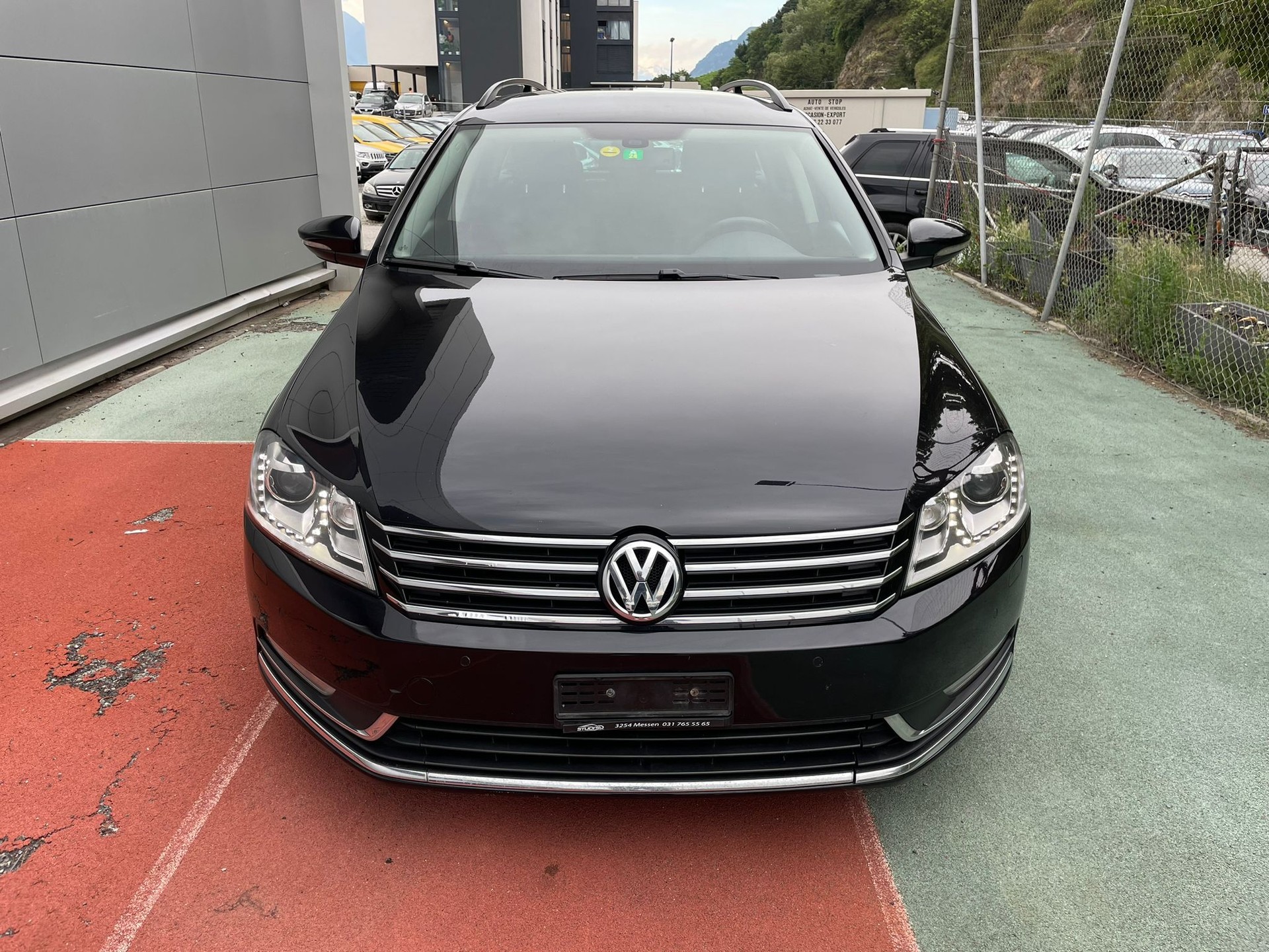 VW Passat Variant 2.0 TDI BMT Comfortline DSG-image-2