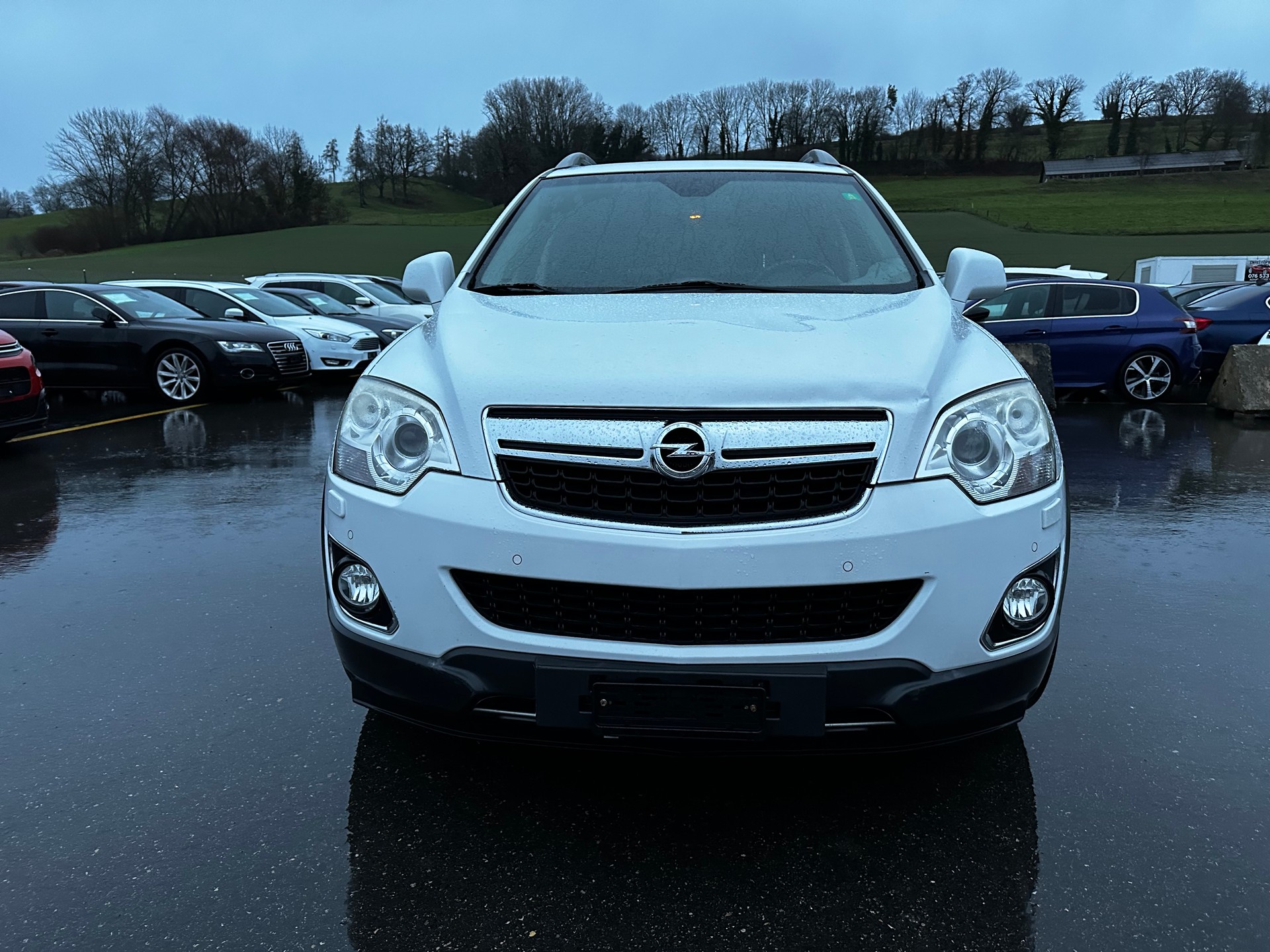 OPEL Antara 2.2 CDTi Cosmo 4WD Automatic-image-2
