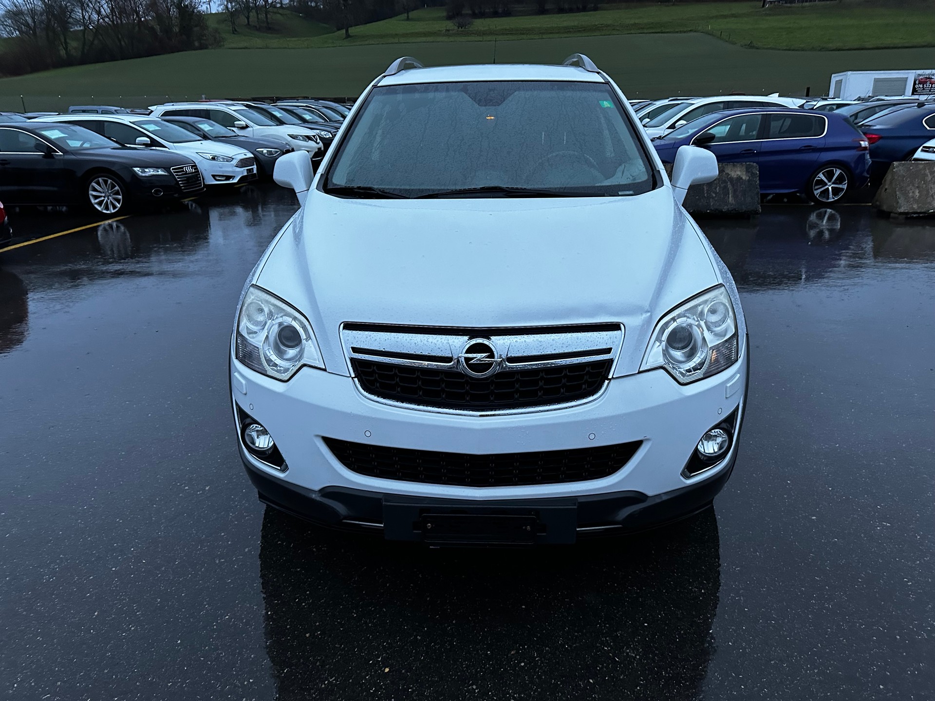 OPEL Antara 2.2 CDTi Cosmo 4WD Automatic-image-3