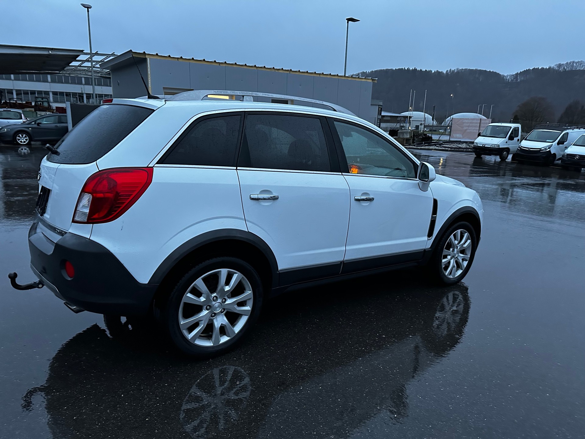 OPEL Antara 2.2 CDTi Cosmo 4WD Automatic-image-7