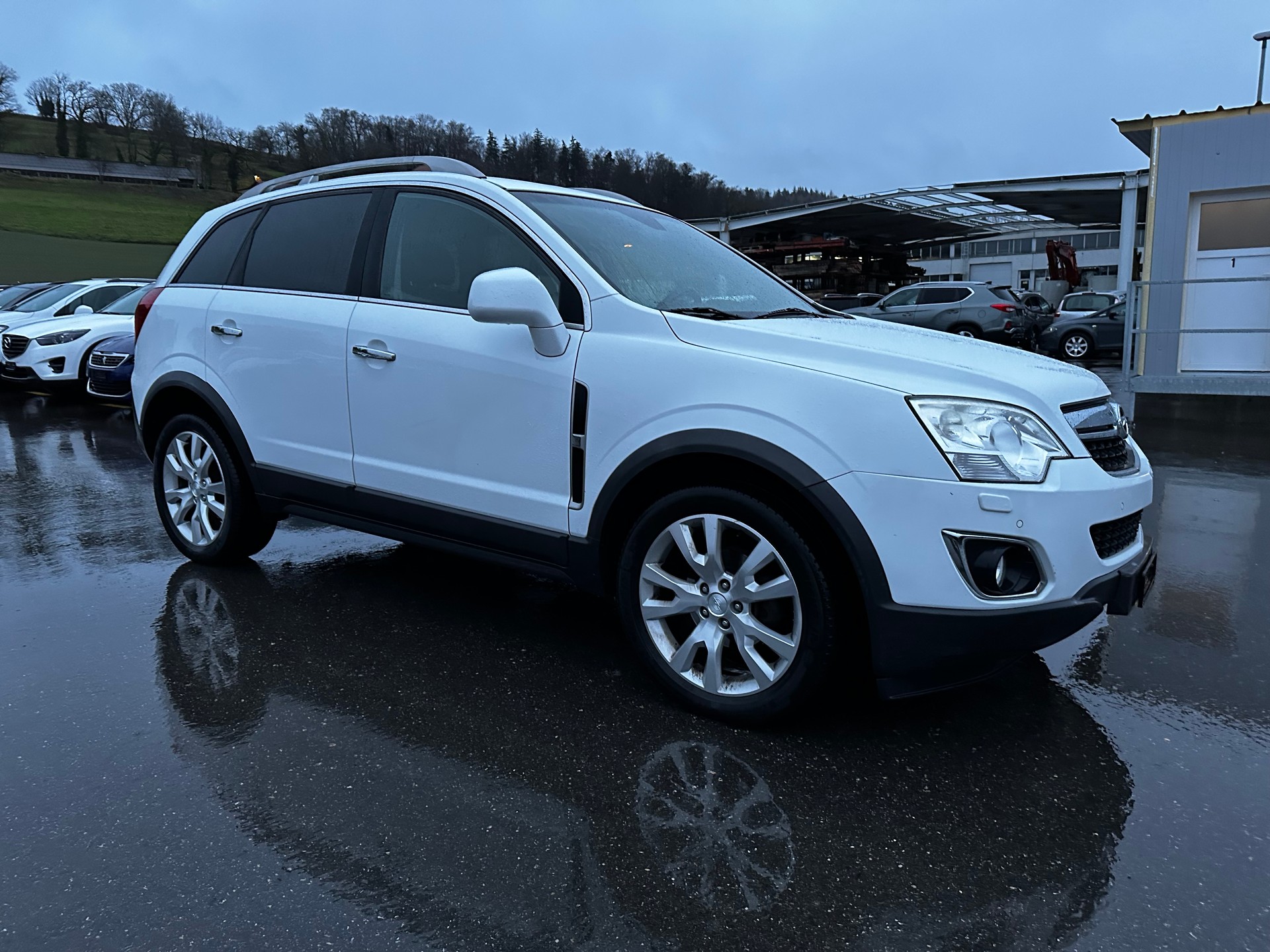 OPEL Antara 2.2 CDTi Cosmo 4WD Automatic-image-4