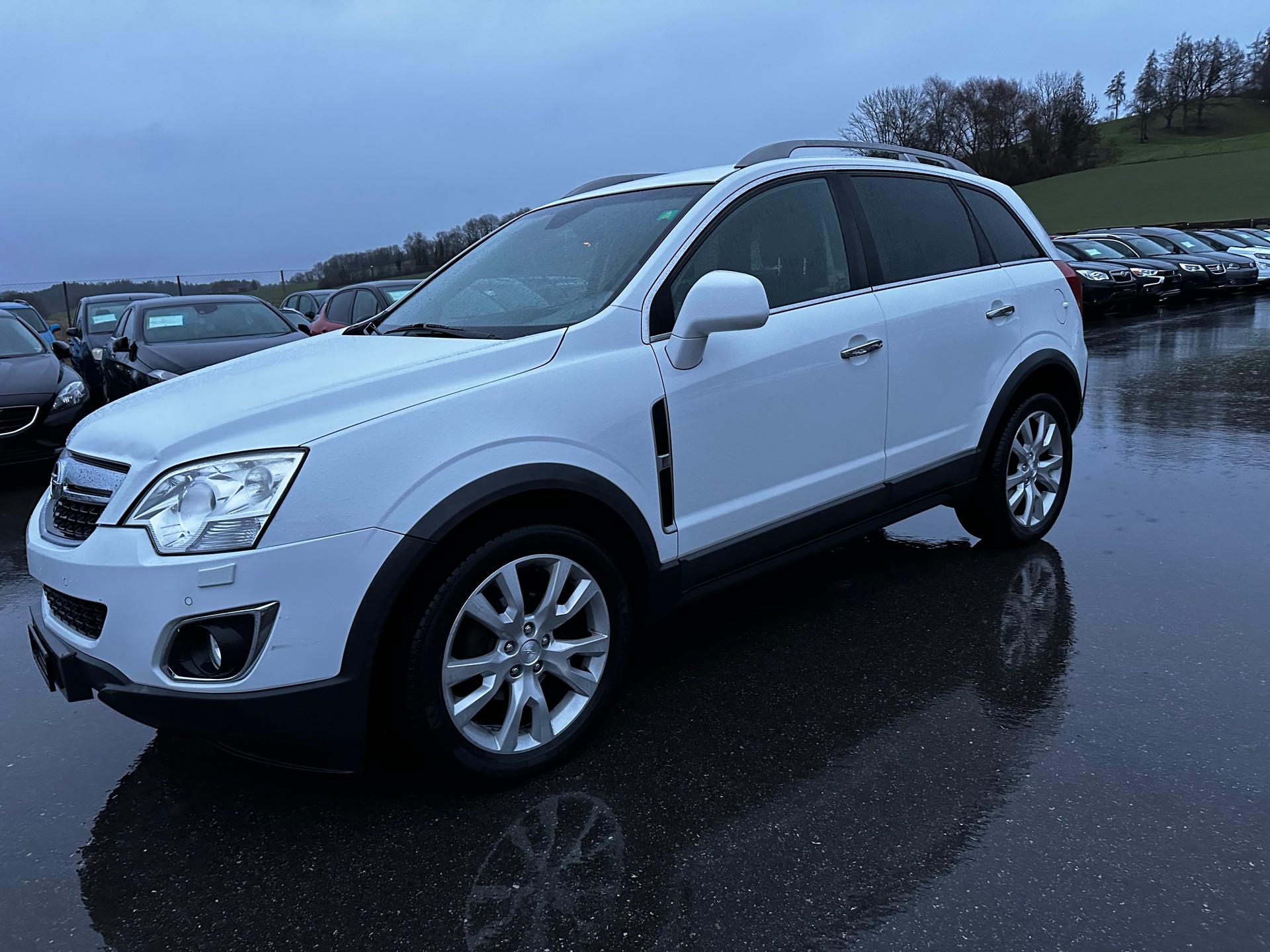OPEL Antara 2.2 CDTi Cosmo 4WD Automatic-image-0