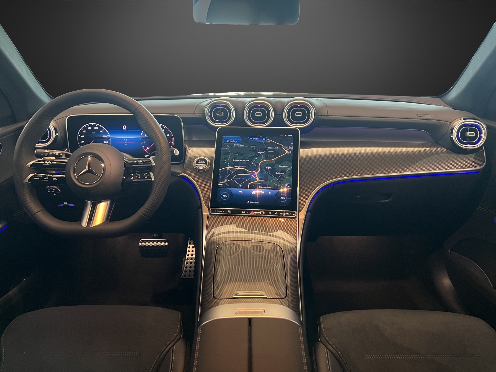 MERCEDES-BENZ GLC 200 4Matic 9G-Tronic-image-9