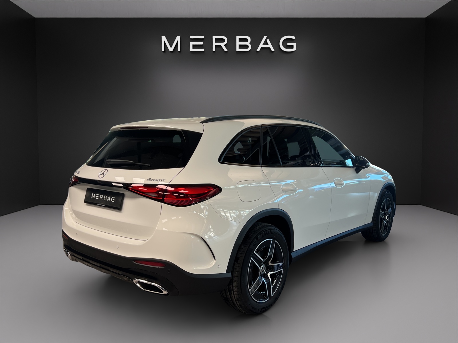 MERCEDES-BENZ GLC 200 4Matic 9G-Tronic-image-5