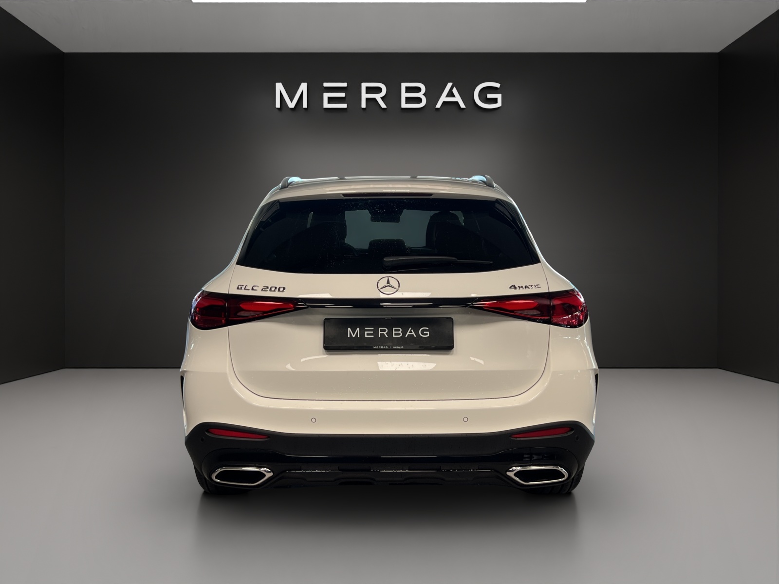 MERCEDES-BENZ GLC 200 4Matic 9G-Tronic-image-4